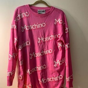 Moschino | Dresses | Moschino Barbie 